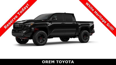 2026 Toyota Tacoma TRD Pro Hybrid