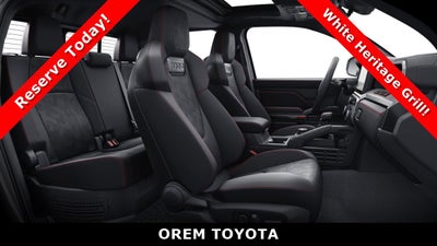 2026 Toyota Tacoma TRD Pro Hybrid