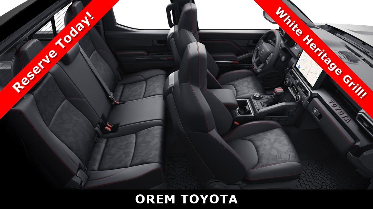 2026 Toyota Tacoma TRD Pro Hybrid