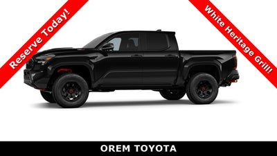 2026 Toyota Tacoma TRD Pro Hybrid