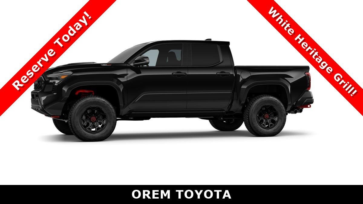2026 Toyota Tacoma TRD Pro Hybrid