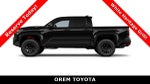 2026 Toyota Tacoma TRD Pro Hybrid