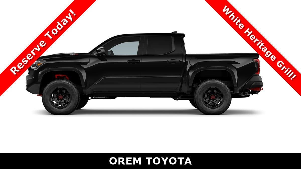 2026 Toyota Tacoma TRD Pro Hybrid