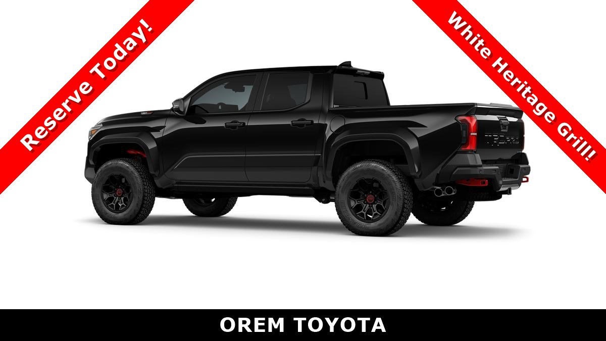 2026 Toyota Tacoma TRD Pro Hybrid