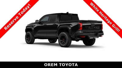 2026 Toyota Tacoma TRD Pro Hybrid