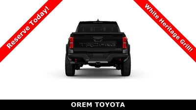 2026 Toyota Tacoma TRD Pro Hybrid