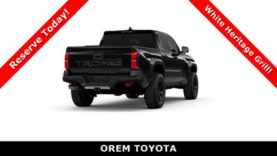 2026 Toyota Tacoma TRD Pro Hybrid