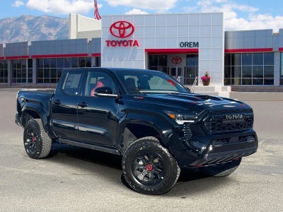 2026 Toyota Tacoma i-FORCE MAX TRD Pro
