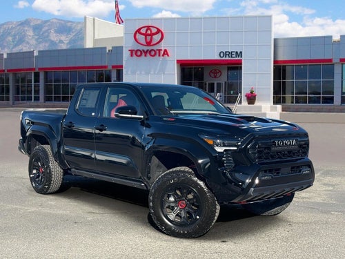 2026 Toyota Tacoma i-FORCE MAX TRD Pro