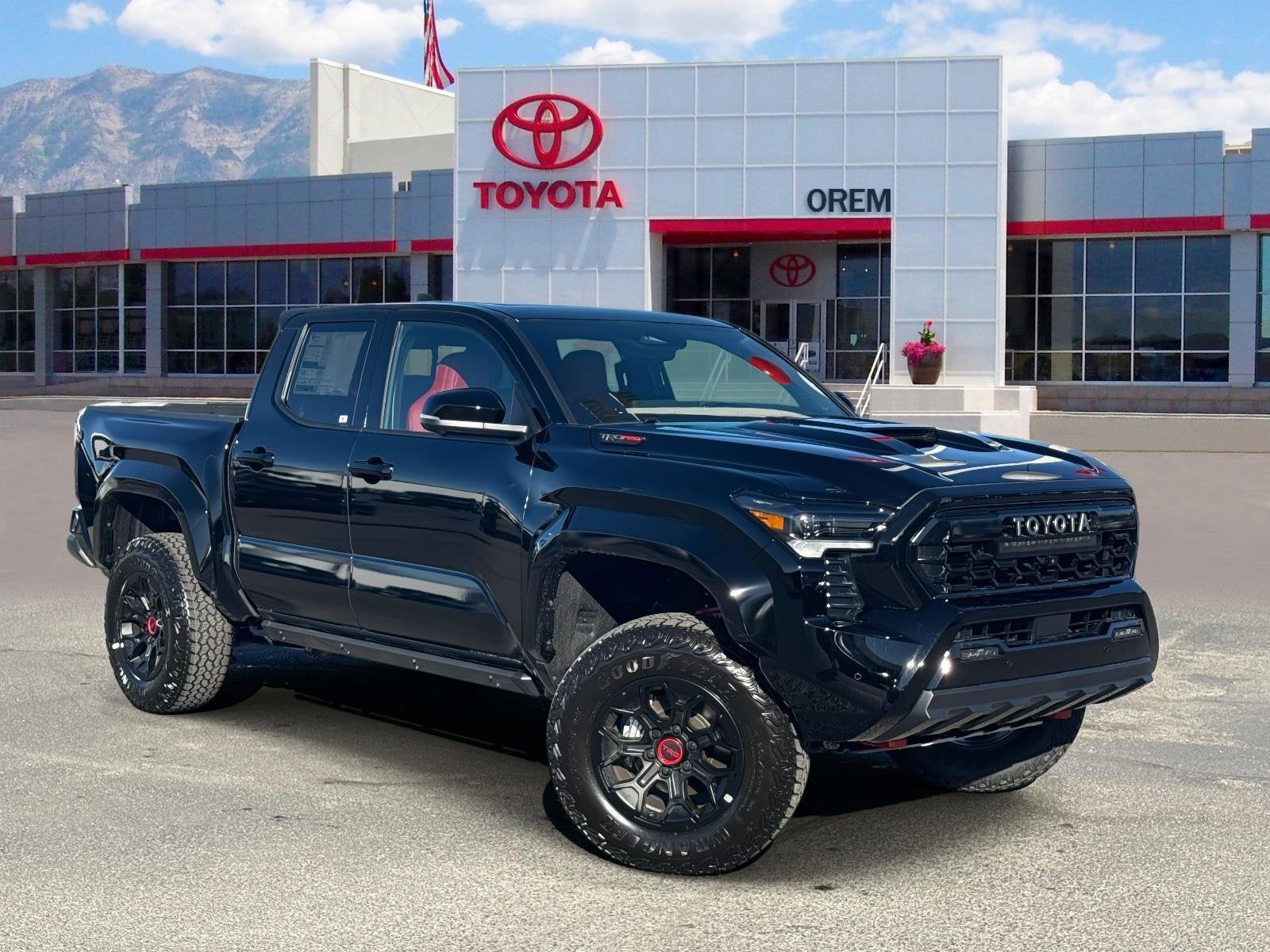 2026 Toyota Tacoma i-FORCE MAX TRD Pro