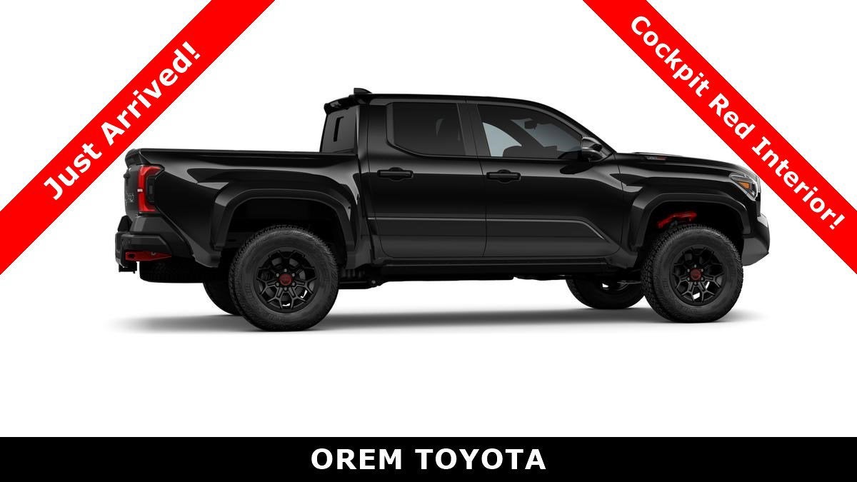 2026 Toyota Tacoma i-FORCE MAX TRD Pro