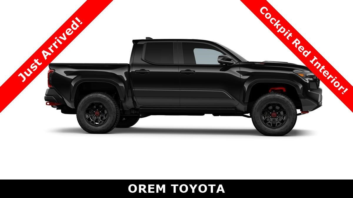 2026 Toyota Tacoma i-FORCE MAX TRD Pro