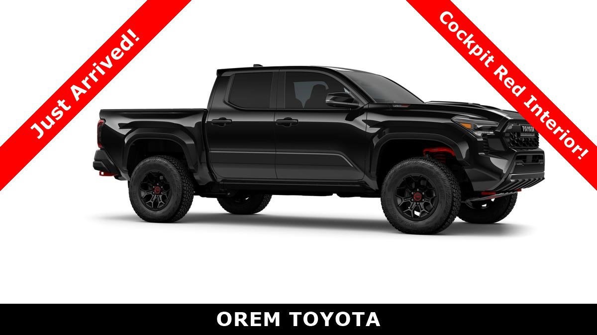 2026 Toyota Tacoma i-FORCE MAX TRD Pro