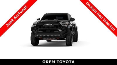 2026 Toyota Tacoma i-FORCE MAX TRD Pro