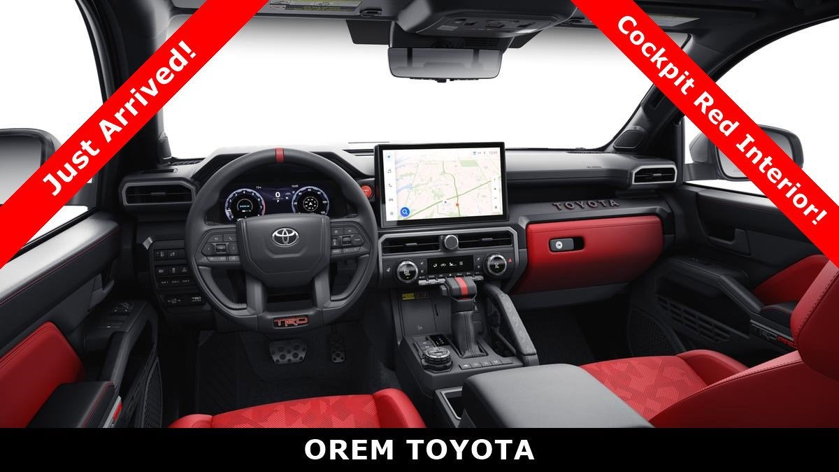 2026 Toyota Tacoma i-FORCE MAX TRD Pro