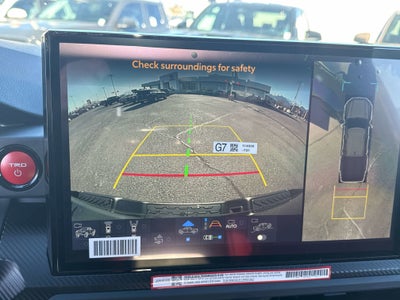 2026 Toyota Tacoma i-FORCE MAX TRD Pro