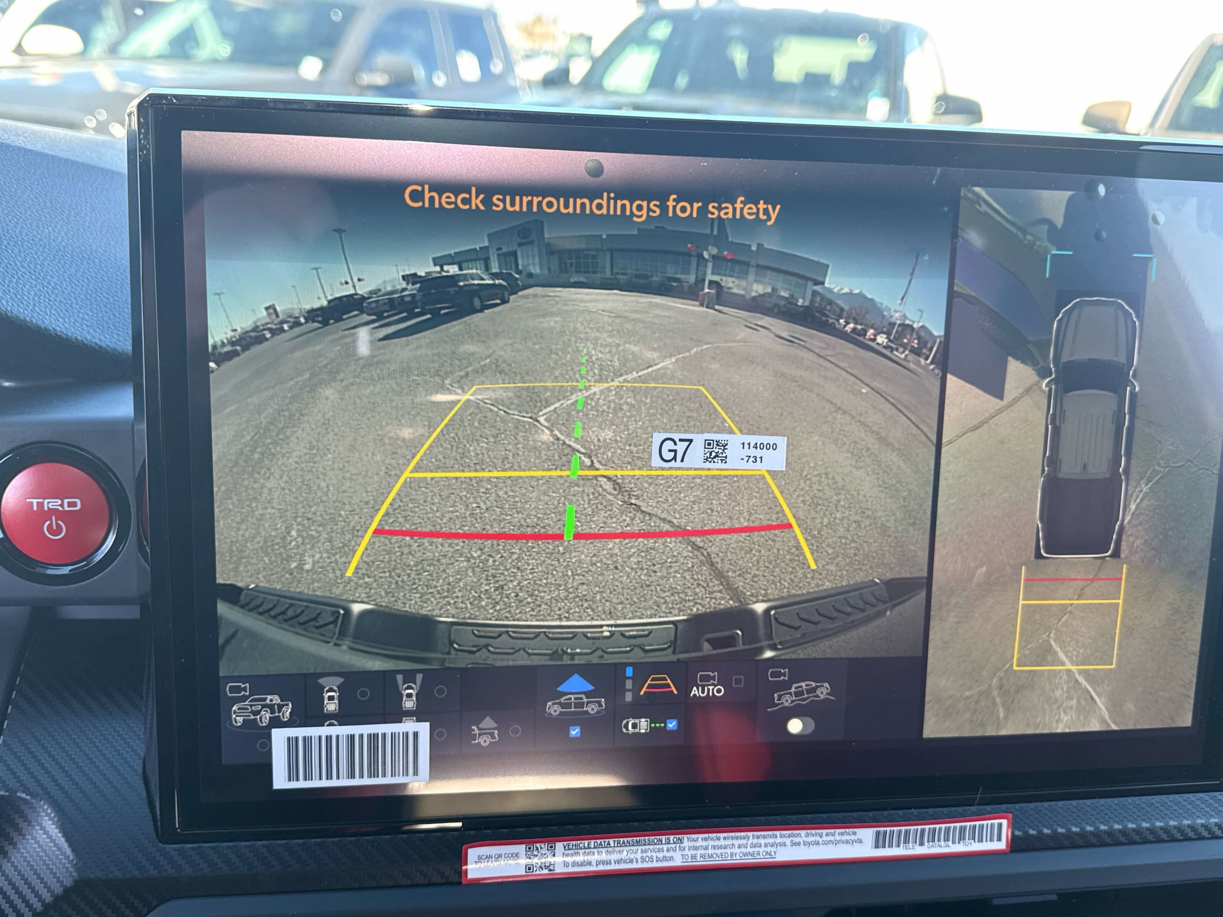 2026 Toyota Tacoma i-FORCE MAX TRD Pro