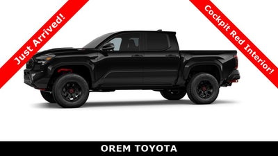 2026 Toyota Tacoma i-FORCE MAX TRD Pro