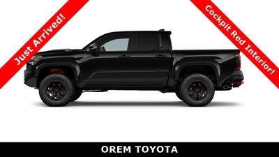 2026 Toyota Tacoma i-FORCE MAX TRD Pro