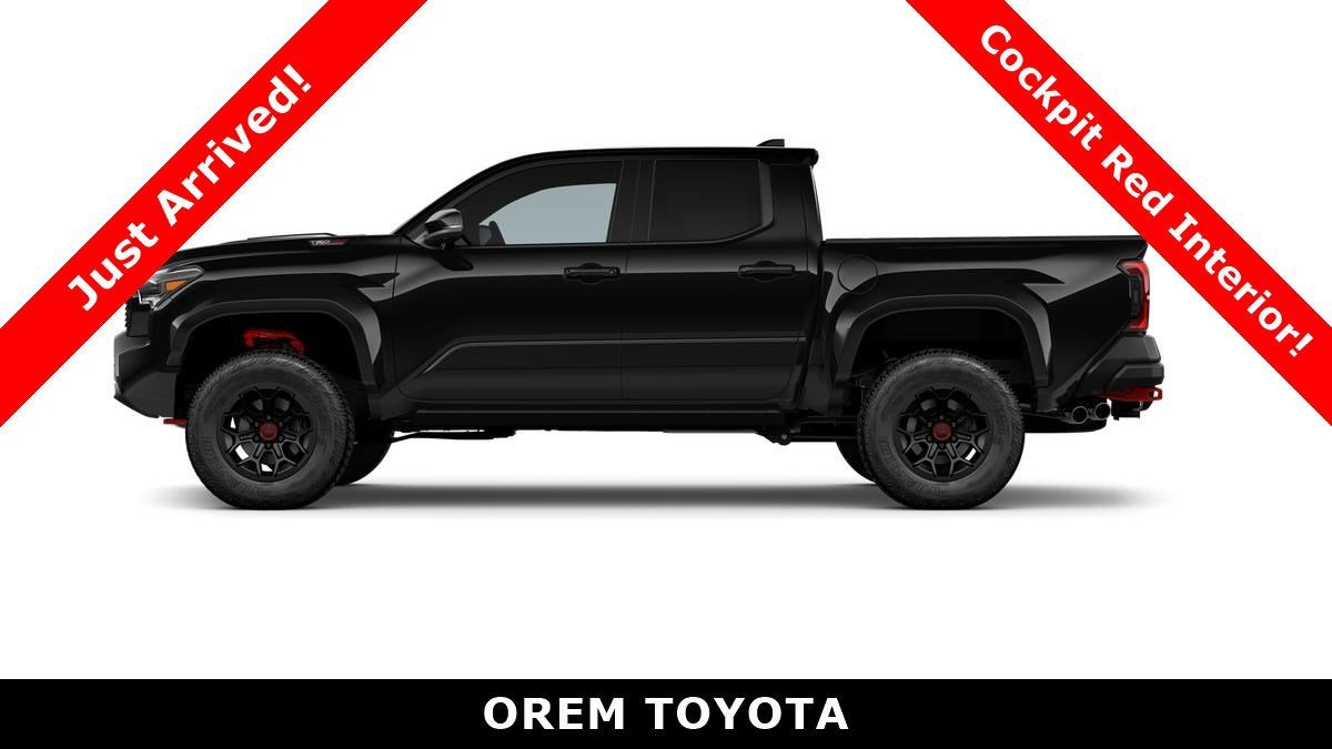 2026 Toyota Tacoma i-FORCE MAX TRD Pro