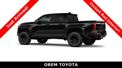 2026 Toyota Tacoma i-FORCE MAX TRD Pro