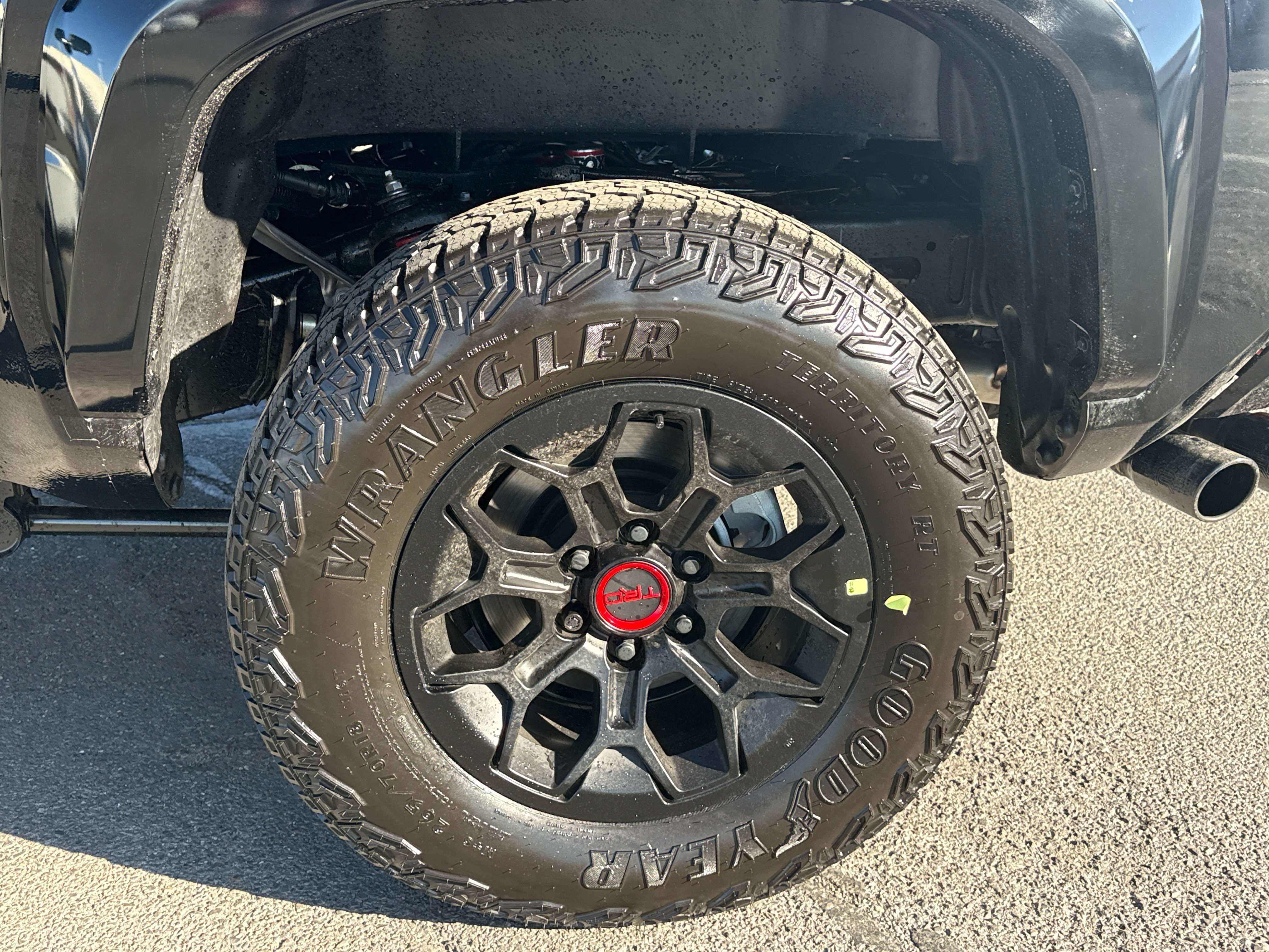 2026 Toyota Tacoma i-FORCE MAX TRD Pro