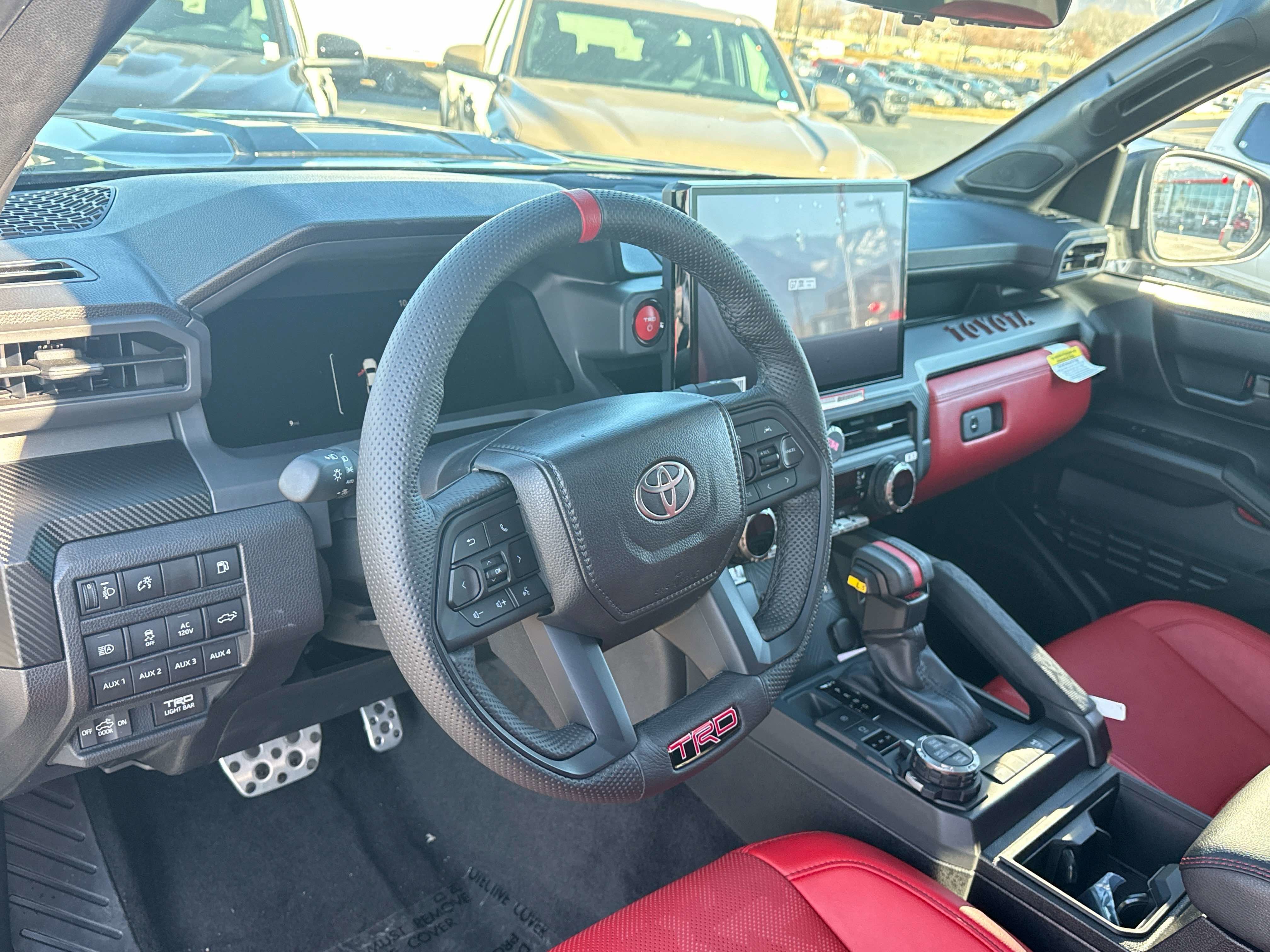 2026 Toyota Tacoma i-FORCE MAX TRD Pro