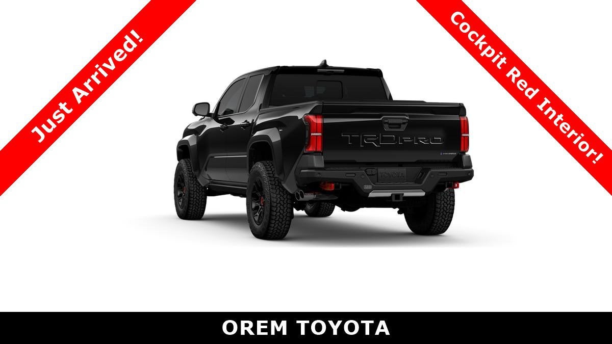2026 Toyota Tacoma i-FORCE MAX TRD Pro
