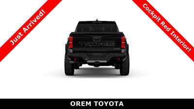 2026 Toyota Tacoma i-FORCE MAX TRD Pro