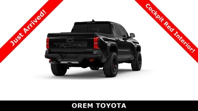 2026 Toyota Tacoma i-FORCE MAX TRD Pro