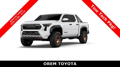 2026 Toyota Tacoma i-FORCE MAX Trailhunter