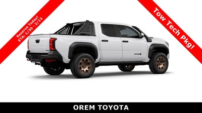 2026 Toyota Tacoma i-FORCE MAX Trailhunter