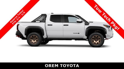 2026 Toyota Tacoma i-FORCE MAX Trailhunter