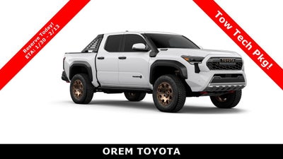 2026 Toyota Tacoma i-FORCE MAX Trailhunter