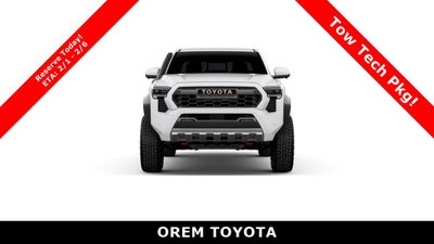2026 Toyota Tacoma i-FORCE MAX Trailhunter
