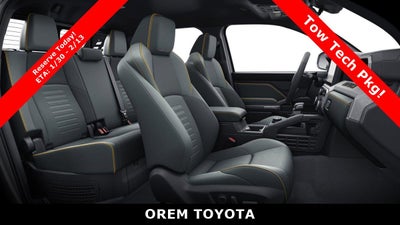 2026 Toyota Tacoma i-FORCE MAX Trailhunter