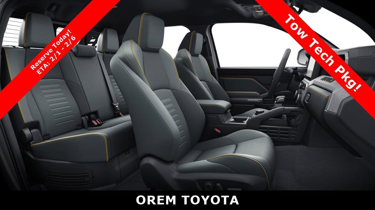 2026 Toyota Tacoma i-FORCE MAX Trailhunter