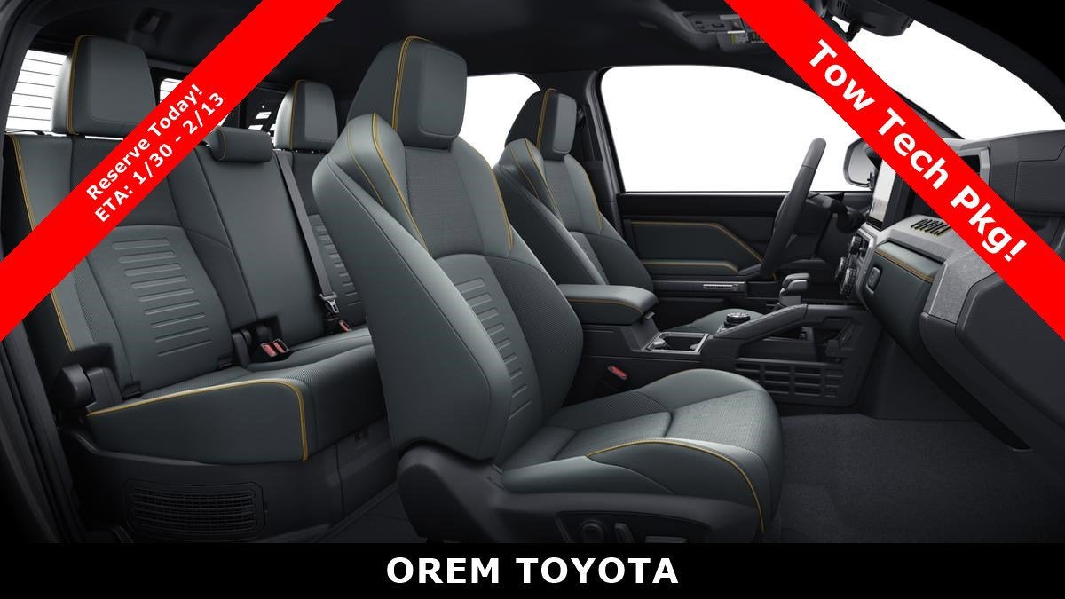 2026 Toyota Tacoma i-FORCE MAX Trailhunter