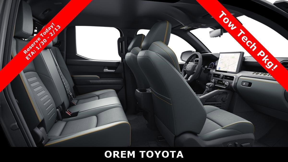 2026 Toyota Tacoma i-FORCE MAX Trailhunter