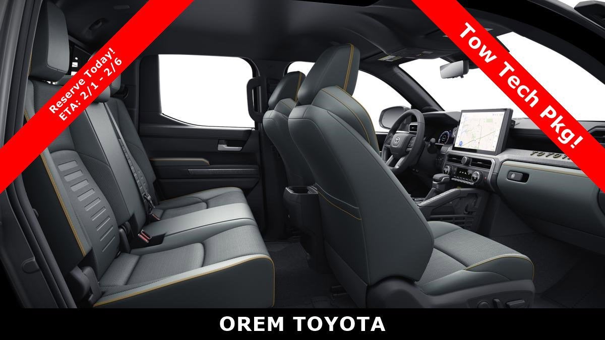 2026 Toyota Tacoma i-FORCE MAX Trailhunter