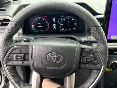 2026 Toyota Tacoma i-FORCE MAX Trailhunter