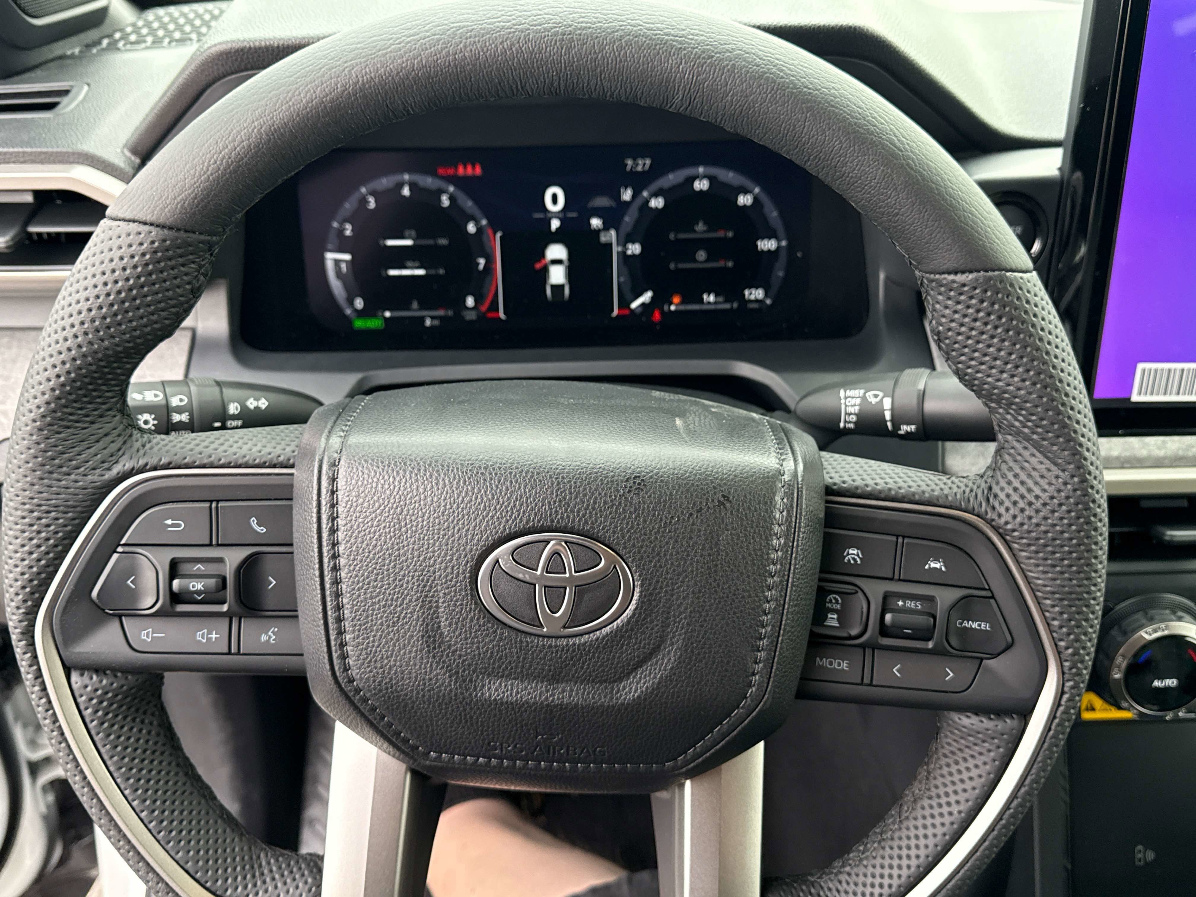 2026 Toyota Tacoma i-FORCE MAX Trailhunter