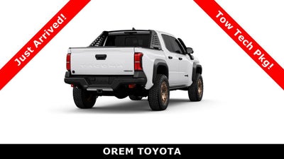 2026 Toyota Tacoma i-FORCE MAX Trailhunter