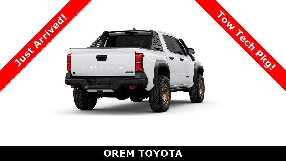 2026 Toyota Tacoma i-FORCE MAX Trailhunter