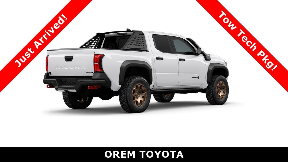 2026 Toyota Tacoma i-FORCE MAX Trailhunter