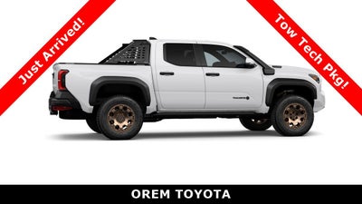 2026 Toyota Tacoma i-FORCE MAX Trailhunter