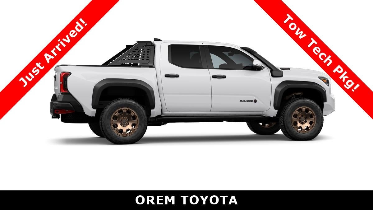 2026 Toyota Tacoma i-FORCE MAX Trailhunter