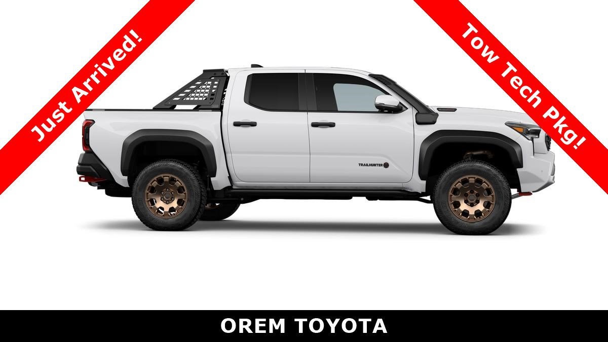 2026 Toyota Tacoma i-FORCE MAX Trailhunter