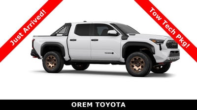 2026 Toyota Tacoma i-FORCE MAX Trailhunter