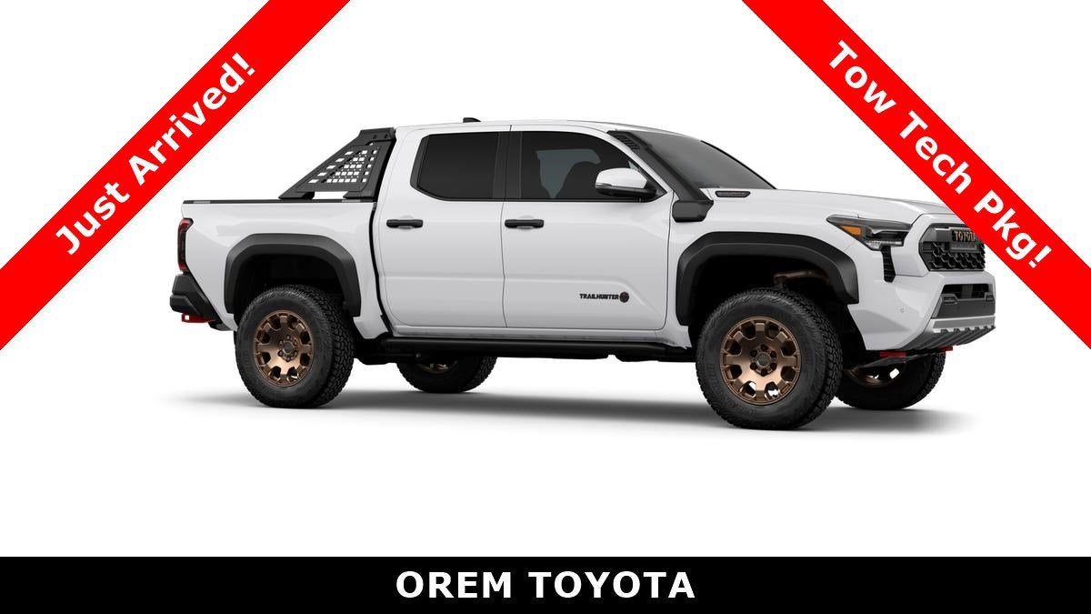 2026 Toyota Tacoma i-FORCE MAX Trailhunter